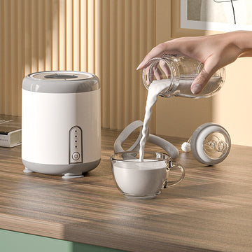 Baby Smart Milk Shaker Mélangeur de lait électrique Agitateur de lait Agitateur de lait automatique Équilibreur de sein